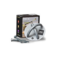 Кріплення EasyFit TRX X-mount Сіре (EF-2368)