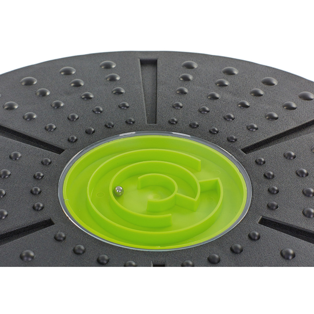 Баланс борд EasyFit BalancePro балансувальний диск з лабіринтом (EF-0550)