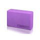Блок для йоги EasyFit EVA Фіолетовий (EF-1818-V)