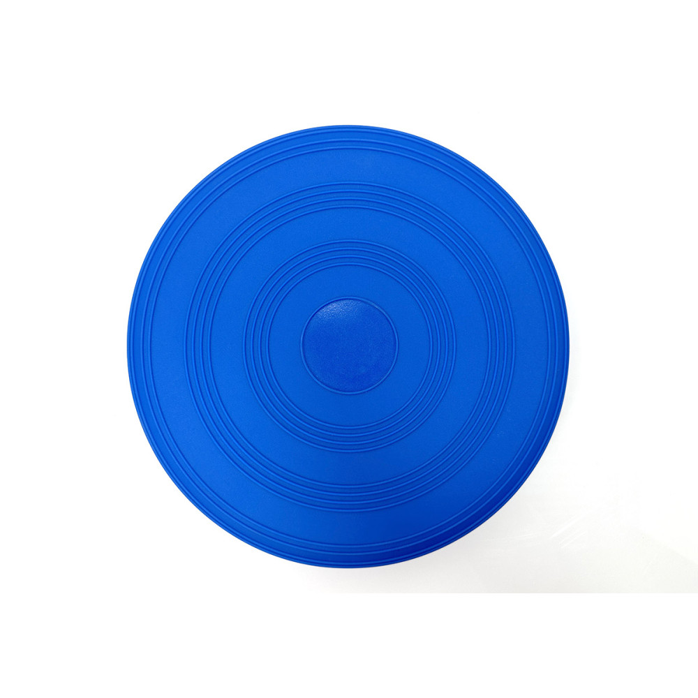 Балансировочная подушка массажная EasyFit Cushion-2 синяя (EF-1841-BE)