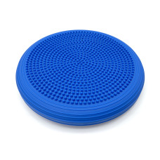 Балансировочная подушка массажная EasyFit Cushion-2 синяя (EF-1841-BE)