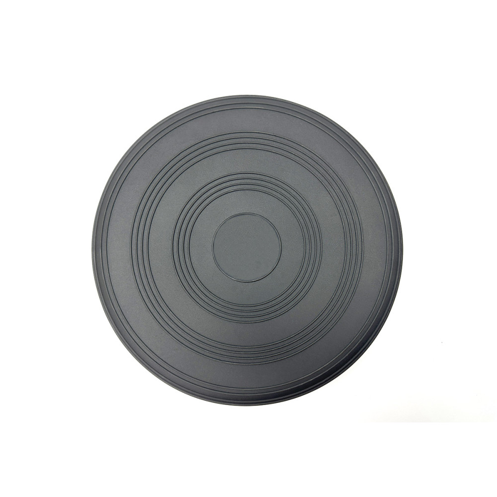 Балансувальна подушка масажна EasyFit Cushion-2 чорна (EF-1841-BK)