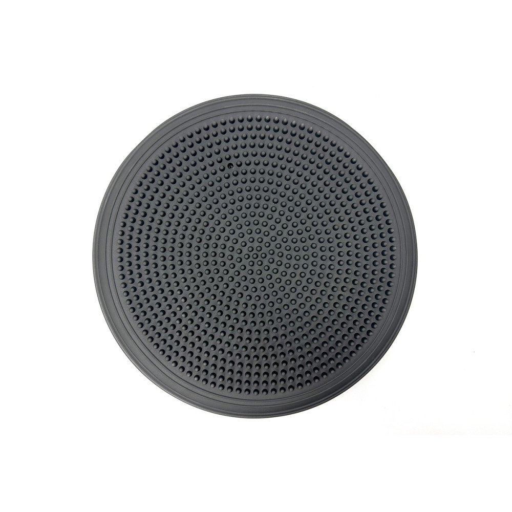 Балансувальна подушка масажна EasyFit Cushion-2 чорна (EF-1841-BK)