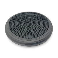 Балансировочная подушка массажная EasyFit Cushion-2 черная (EF-1841-BK)