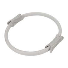 Кольцо для пилатеса EasyFit серое (EF-1850-GY)