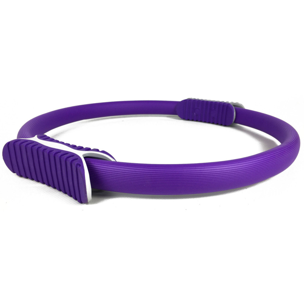 Кільце для пілатесу EasyFit фіолетове (EF-1850-V)