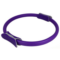 Кольцо для пилатеса EasyFit фиолетовое (EF-1850-V)