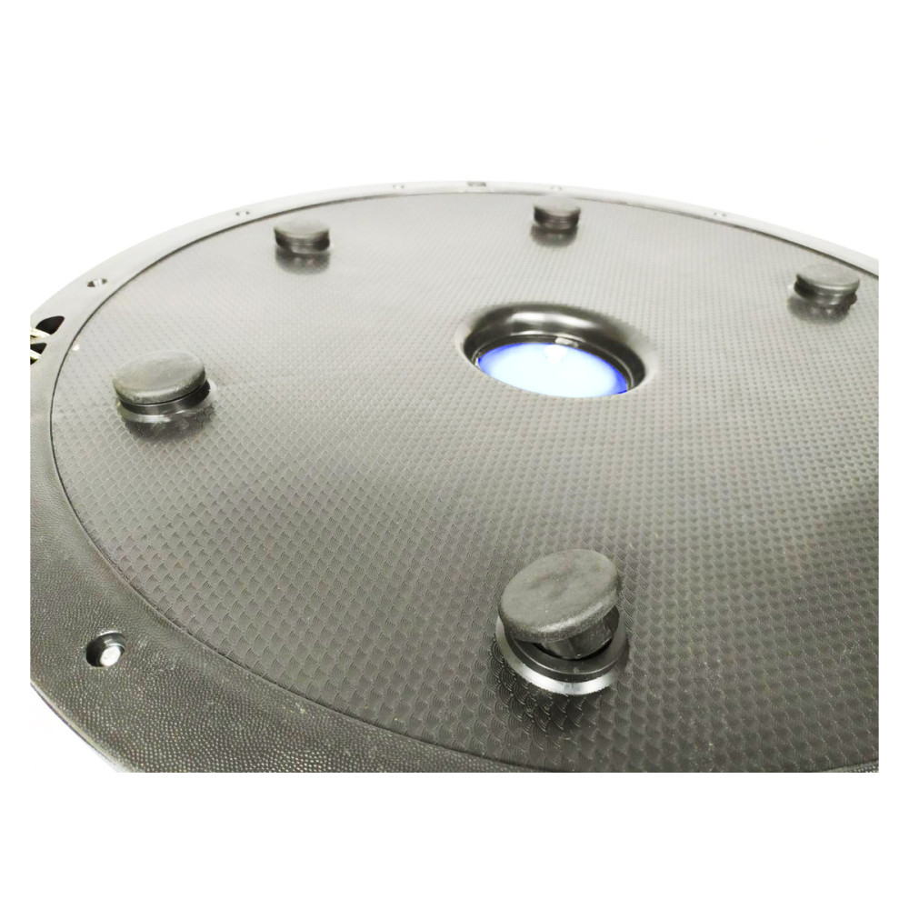 Балансувальна платформа EasyFit BOSU 60 см Синій (EF-2322)
