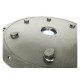Балансувальна платформа EasyFit BOSU 60 см Синій (EF-2322)