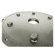 Балансировочная платформа EasyFit BOSU 60 см Серый (EF-2323)