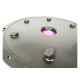 Балансировочная платформа EasyFit BOSU 60 см Фиолетовый (EF-2324)