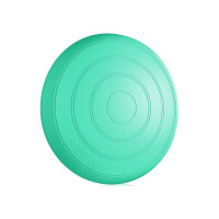Балансировочная массажная подушка гладкая EasyFit Balance Cushion Бирюзовый (EF-3164-BZ)