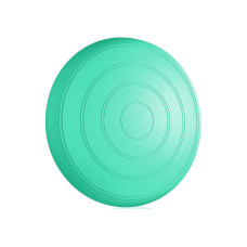 Балансировочная массажная подушка гладкая EasyFit Balance Cushion Бирюзовый (EF-3164-BZ)