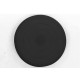 Балансувальна масажна подушка гладка EasyFit Balance Cushion Чорний (EF-3164-Bk)