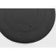 Балансувальна масажна подушка гладка EasyFit Balance Cushion Чорний (EF-3164-Bk)