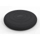 Балансувальна масажна подушка гладка EasyFit Balance Cushion Чорний (EF-3164-Bk)