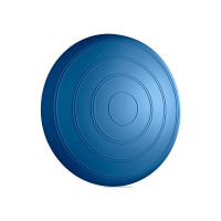 Балансировочная массажная подушка гладкая EasyFit Balance Cushion Темно-синий (EF-3164-DB)