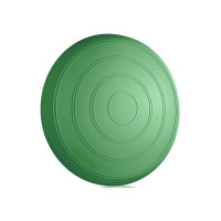 Балансувальна масажна подушка гладка EasyFit Balance Cushion Темно-зелений (EF-3164-DGr)