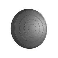 Балансувальна масажна подушка гладка EasyFit Balance Cushion Сірий (EF-3164-G)