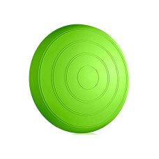 Балансировочная массажная подушка гладкая EasyFit Balance Cushion Салатовый (EF-3164-Gr)