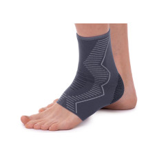 Бандаж для голеностопа EasyFit фиксатор эластичный размер S-M (EF-0075-SM)