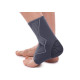 Бандаж для голеностопа EasyFit фиксатор эластичный размер S-M (EF-0075-SM)