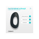 Наколенник-ортез EasyFit с пательничным кольцом (EF-0080)