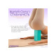 Блок для йоги EasyFit EVA Мятный (EF-1818-M)