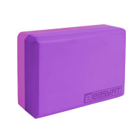 Блок для йоги EasyFit Polarity рadma (EF-1821-VP)
