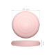 Балансувальна масажна подушка гладка EasyFit Balance Cushion Бежевий (EF-3164-Be)