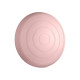 Балансувальна масажна подушка гладка EasyFit Balance Cushion Бежевий (EF-3164-Be)