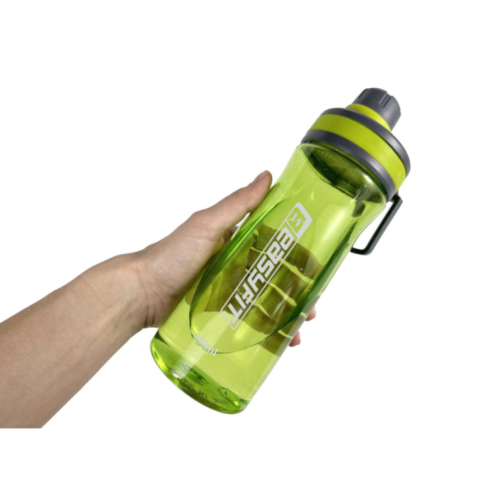 Пляшка для води EasyFit CHFe 800 мл зелена (EF-7001-GN)