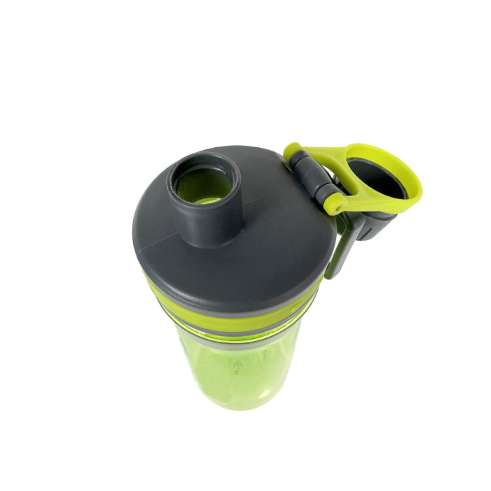 Пляшка для води EasyFit CHFe 800 мл зелена (EF-7001-GN)