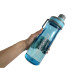 Пляшка для води EasyFit CHFe 1000 мл синя (EF-7002-BL)