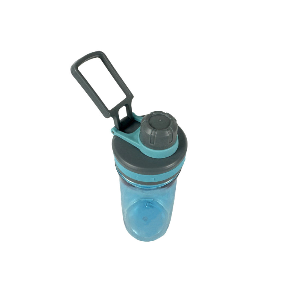 Пляшка для води EasyFit CHFe 1000 мл синя (EF-7002-BL)
