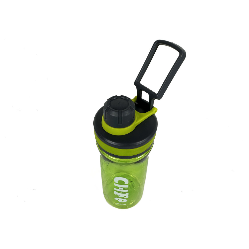 Пляшка для води EasyFit CHFe 1000 мл зелена (EF-7002-GN)
