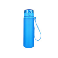 Пляшка для води EasyFit AquaFlow 600 мл Синя (EF-7003-BE)