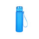 Пляшка для води EasyFit AquaFlow 600 мл Синя (EF-7003-BE)