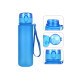 Пляшка для води EasyFit AquaFlow 800 мл (синя) (EF-7004-BE)