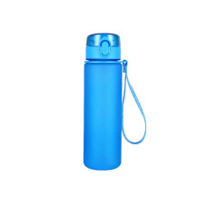 Бутылка для воды EasyFit AquaFlow 800 мл (синяя) (EF-7004-BE)