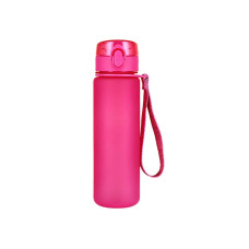 Бутылка для воды EasyFit AquaFlow 800 мл розовая (EF-7004-P)