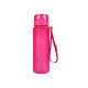 Пляшка для води EasyFit AquaFlow 800 мл рожева (EF-7004-P)