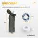 Спортивная бутылка для воды EasyFit Air Up 650 мл с 7 капсулами (EF-7005s-7)