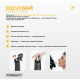 Спортивная бутылка для воды EasyFit Air Up 650 мл с 7 капсулами (EF-7005s-7)