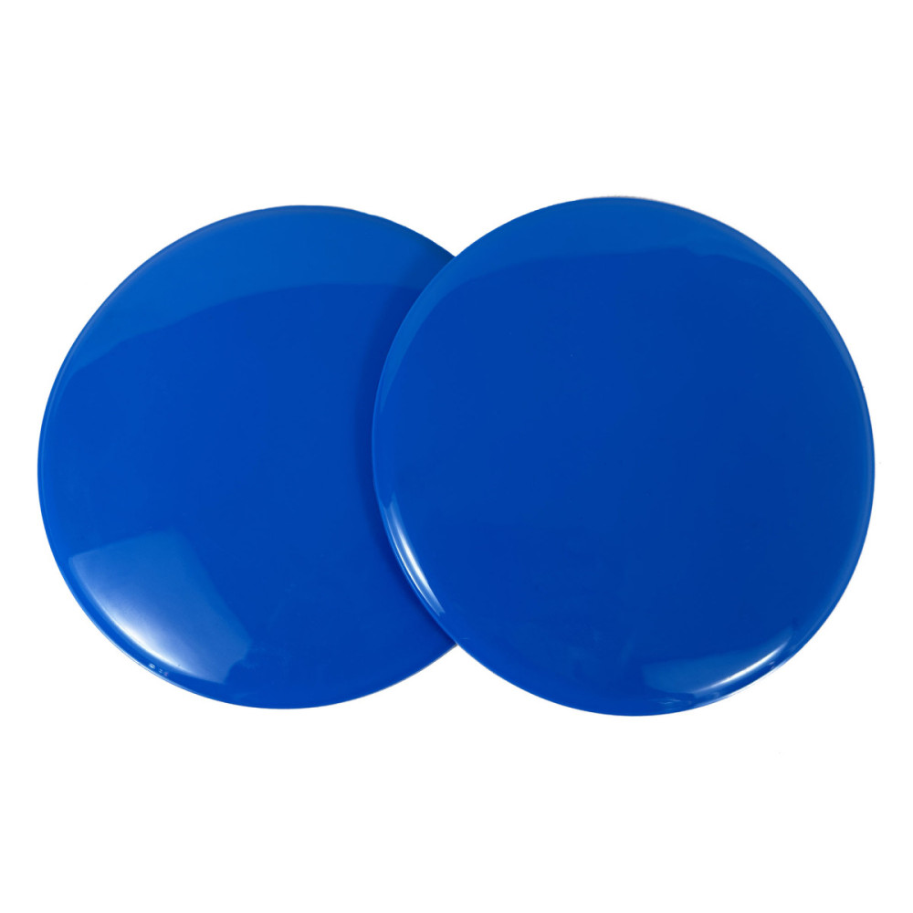 Диски для глайдинга EasyFit синие (пара) (EF-1425-BE)