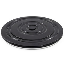 Диск здоровья EasyFit Grace (черный-белый) (EF-1427-BKW)