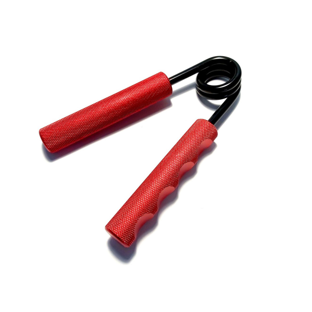 Кистьовий еспандер EasyFit Hand Grip PRO 50 кг червоний (110 lb) (10935)