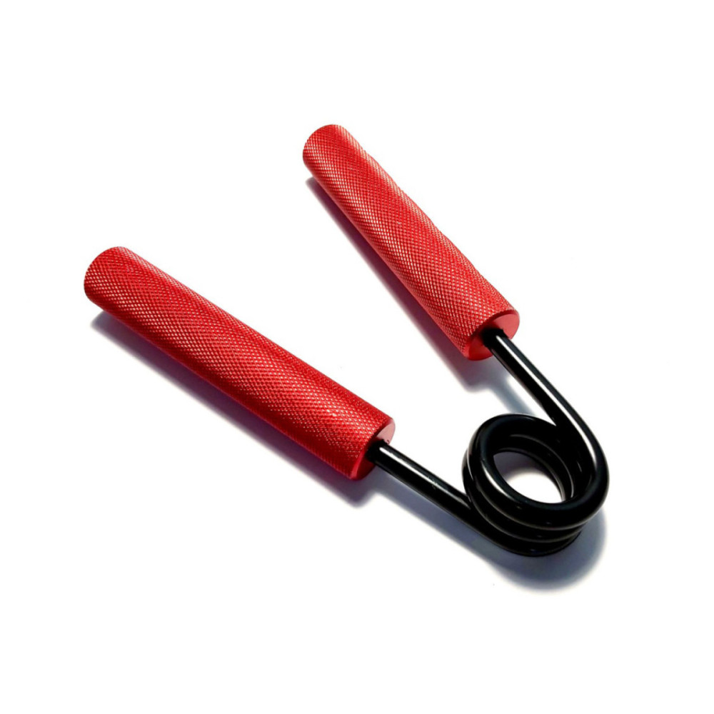 Кистьовий еспандер EasyFit Hand Grip PRO 50 кг червоний (110 lb) (10935)