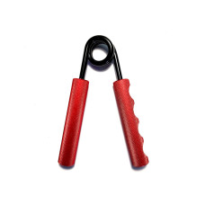 Кистевой эспандер EasyFit Hand Grip PRO 50 кг красный (110 lb) (10935)