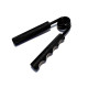 Кистевой эспандер EasyFit Hand Grip PRO 75 кг черный (165 lb) (10937)